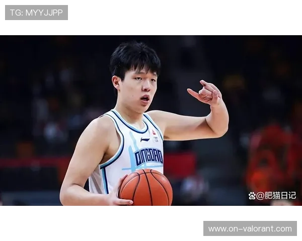 杨瀚森蝉联最佳新锐后挑战NBA，青岛内线核心受瞩目